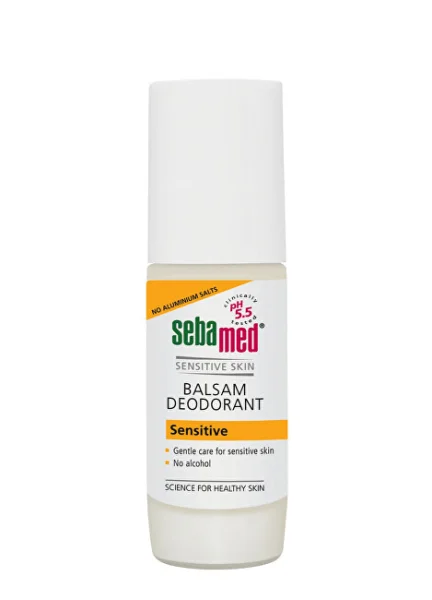 Sensitive skin balsam
