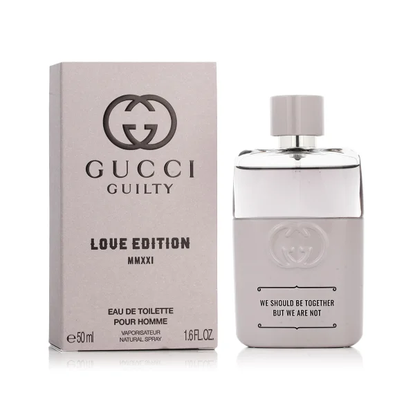 Guilty pour homme love edition mmxxi thumbnail 2