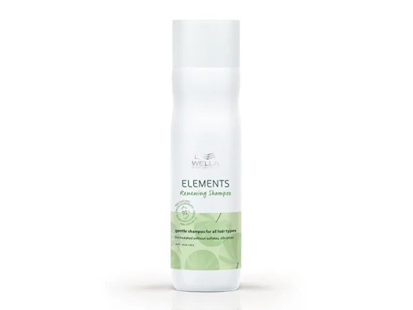Elements renewing
