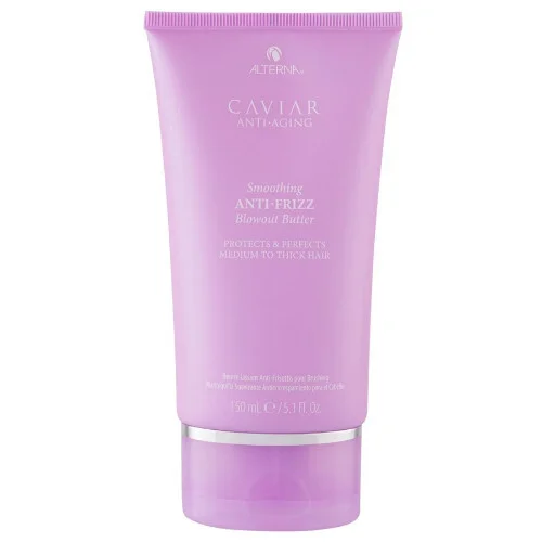 Caviar anti-aging smoothing anti-frizz blowout butter