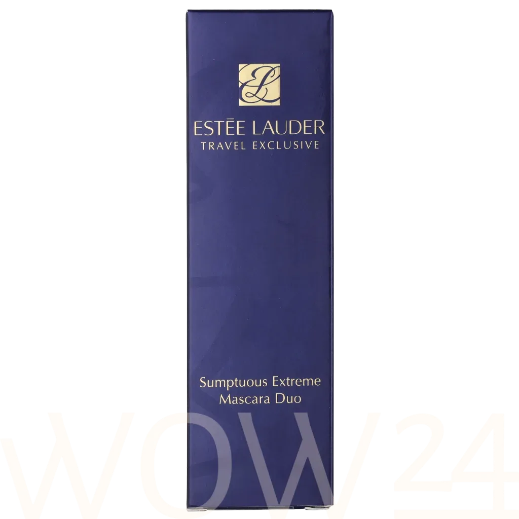 Esteé Lauder E.Lauder Sumptuous Extreme Mascara Duo Set thumbnail 2