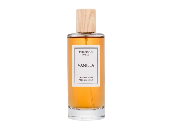 D´eau vanilla