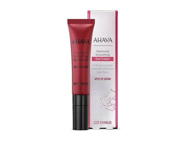 Apple of sodom advanced smoothing eye cream