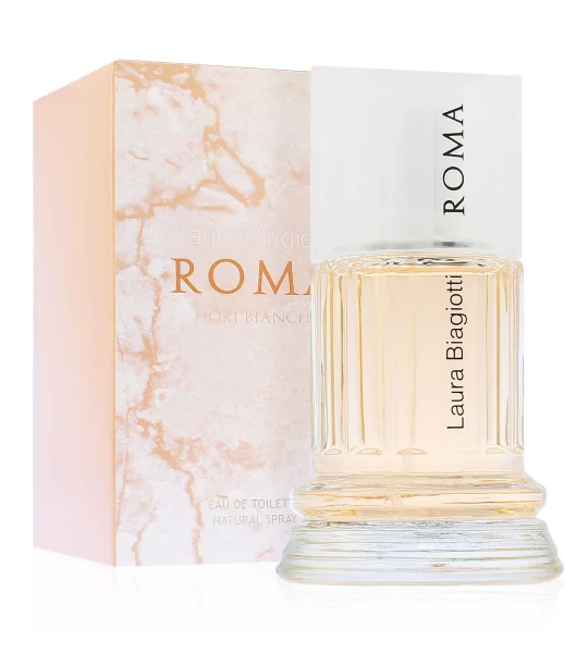 Roma fiori bianchi thumbnail 3