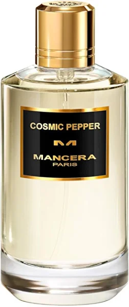 Cosmic pepper