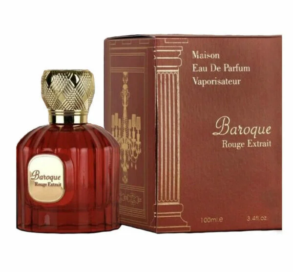 Baroque Rouge Extrait