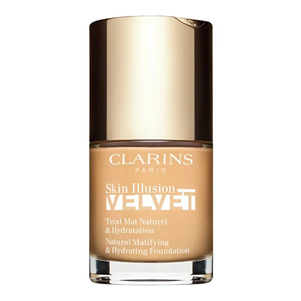 Skin illusion velvet foundation 108,5w