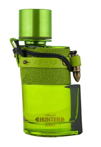 Hunter jungle