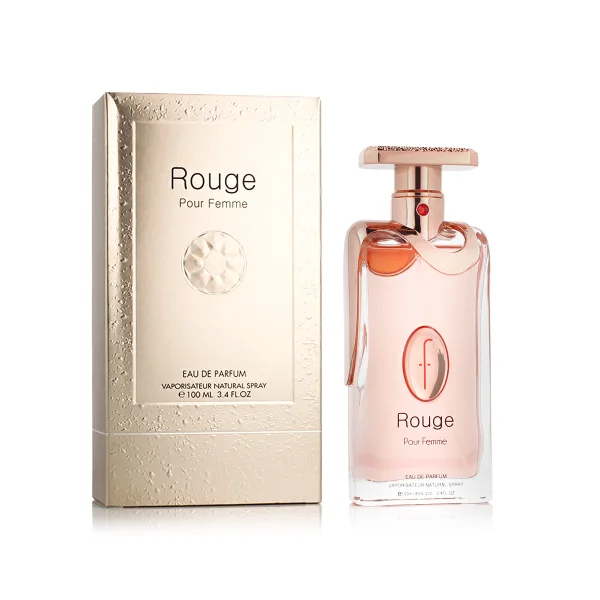 Rouge pour femme
