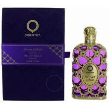 Luxury collection velvet gold thumbnail 3