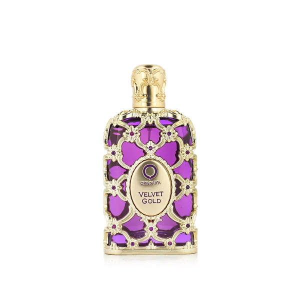 Luxury collection velvet gold thumbnail 2