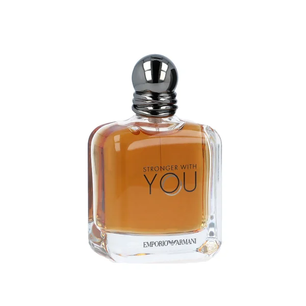 Emporio armani stronger with you