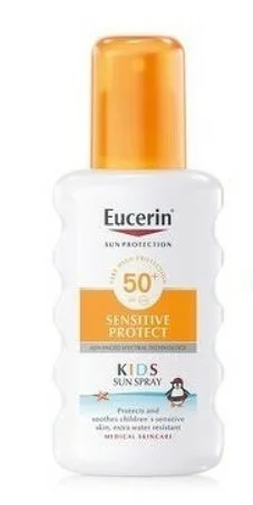 Sun kids sensitive protect spray