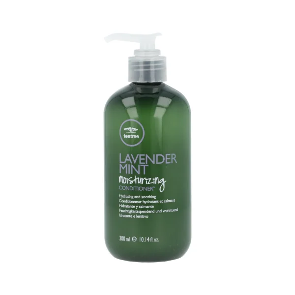 Lavender mint