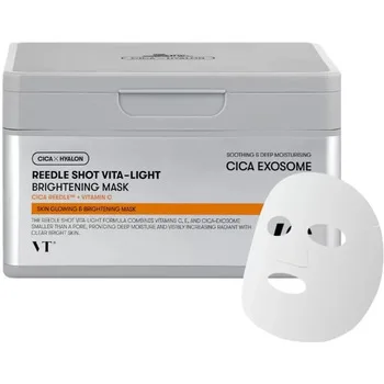 VT Cosmetics Reedle Shot Vita-Light Brightening Mask thumbnail 5