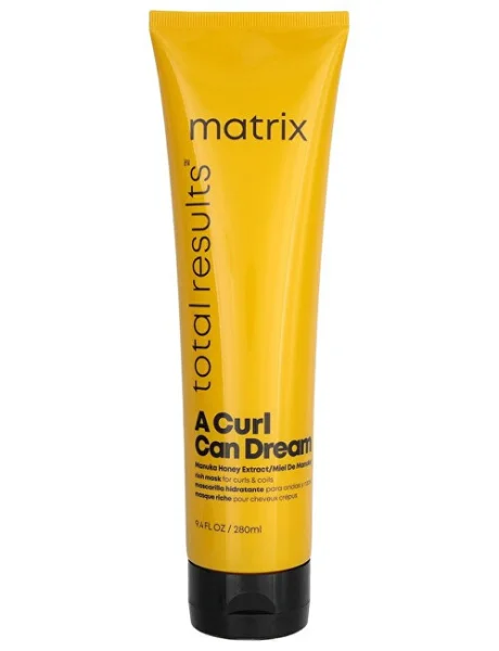 A curl can dream rich mask