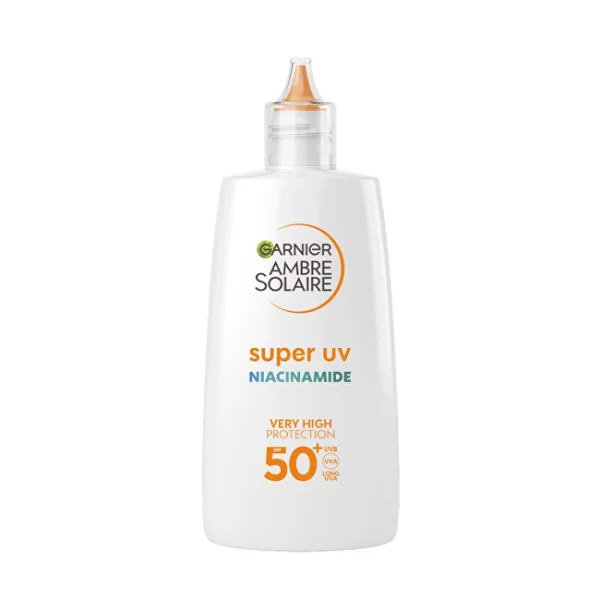 Ambre solaire super uv niacinamide