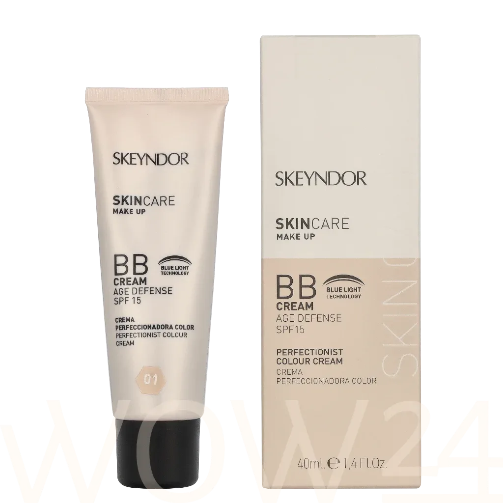 Skeyndor Skeyndor Age Defence BB Cream SPF15 thumbnail 4