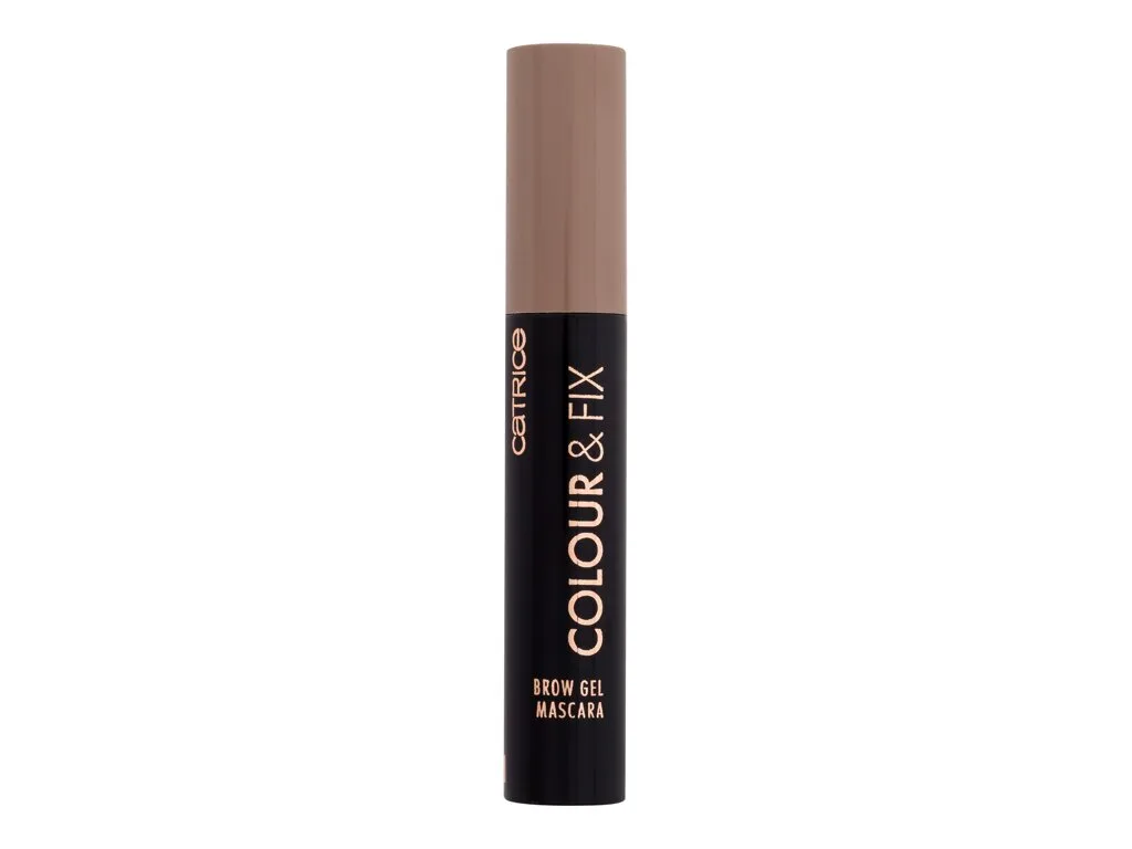 Colour & fix brow gel mascara