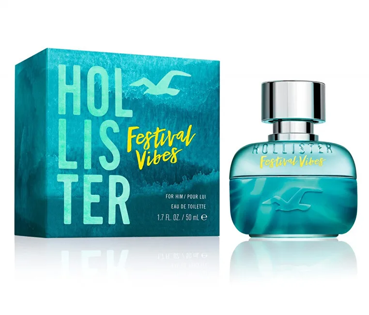Hollister Festival Vibes thumbnail 3