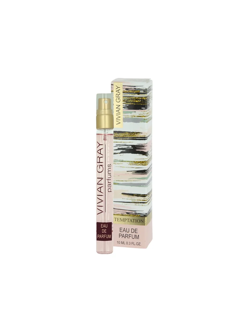 Vivian Gray Temptation perfumed water (Eau de Parfum) 10 ml thumbnail 2