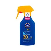 Sun kids protect & care spray 5 in 1 thumbnail 2