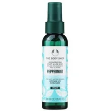 Peppermint invigorating foot & leg mist thumbnail 2