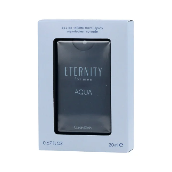 Eternity aqua for men