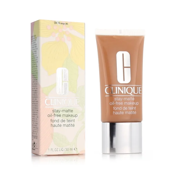 Stay matte oil free makeup 15 beige thumbnail 3