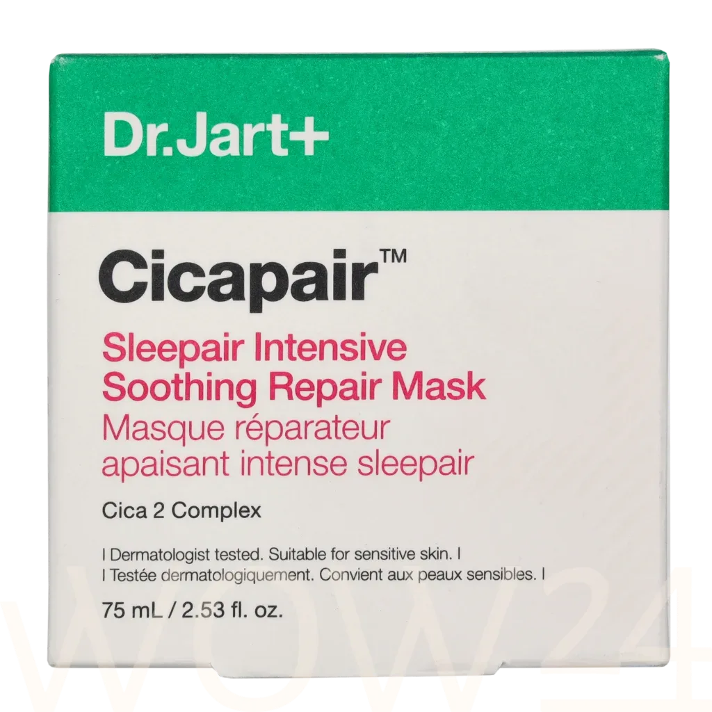 Dr.Jart+ Cicapair Sleepair Intensive Soothing Repair Mask thumbnail 2