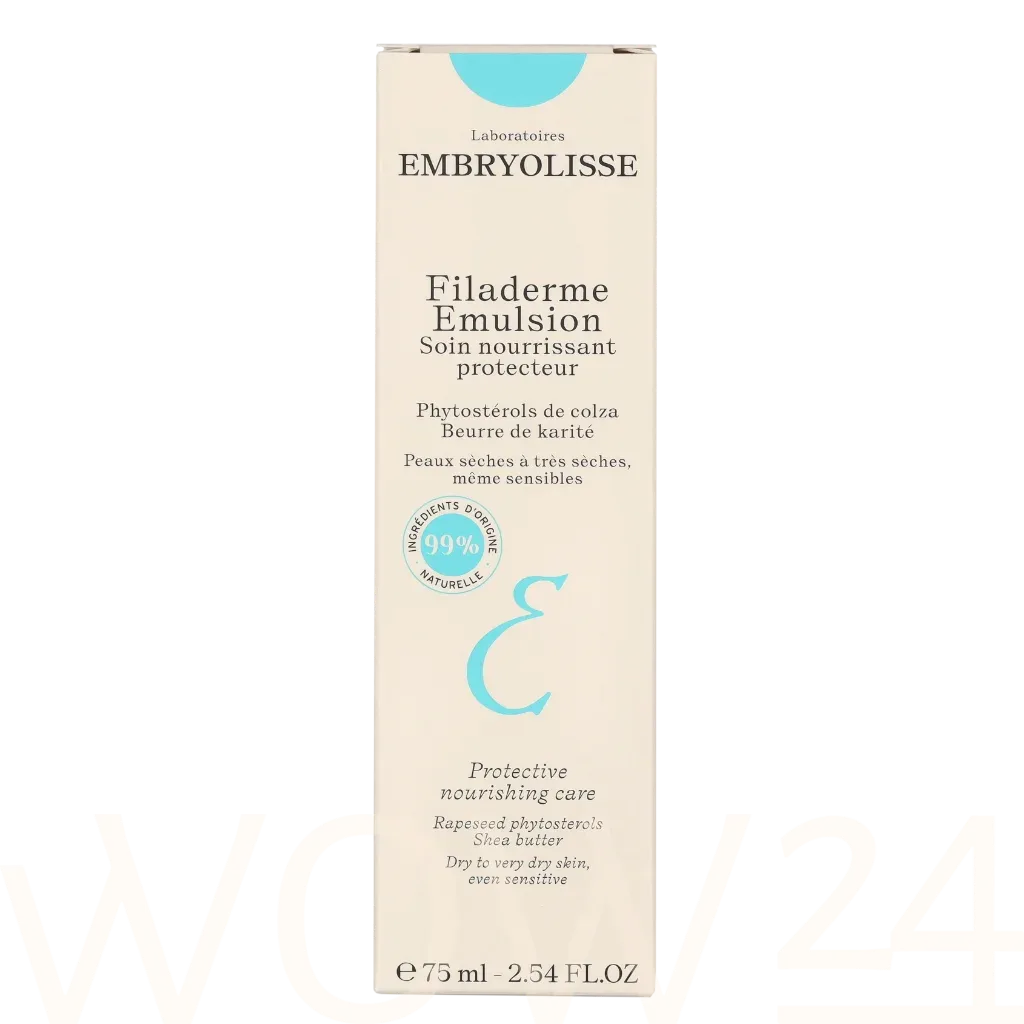 Embryolisse Nourishing Filaderme Emulsion thumbnail 2