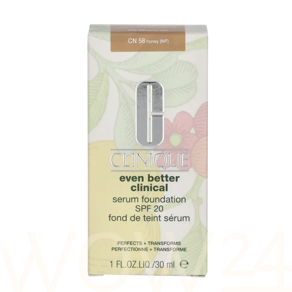 Even Better Clinical Serum Foundation