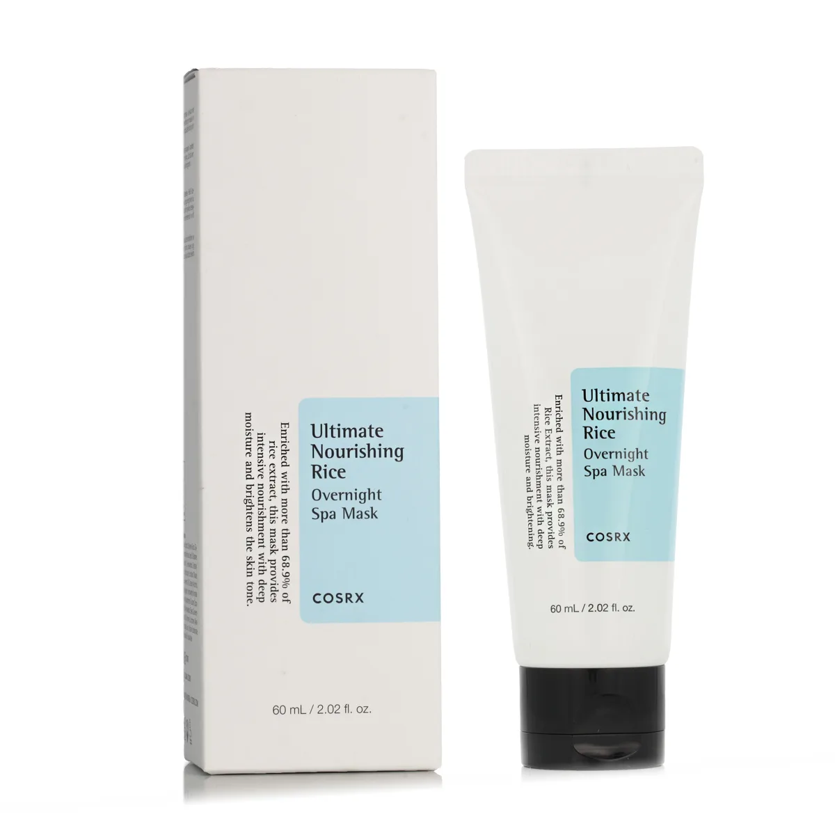 COSRX Ultimate Nourishing Rice Overnight Spa Mask thumbnail 7