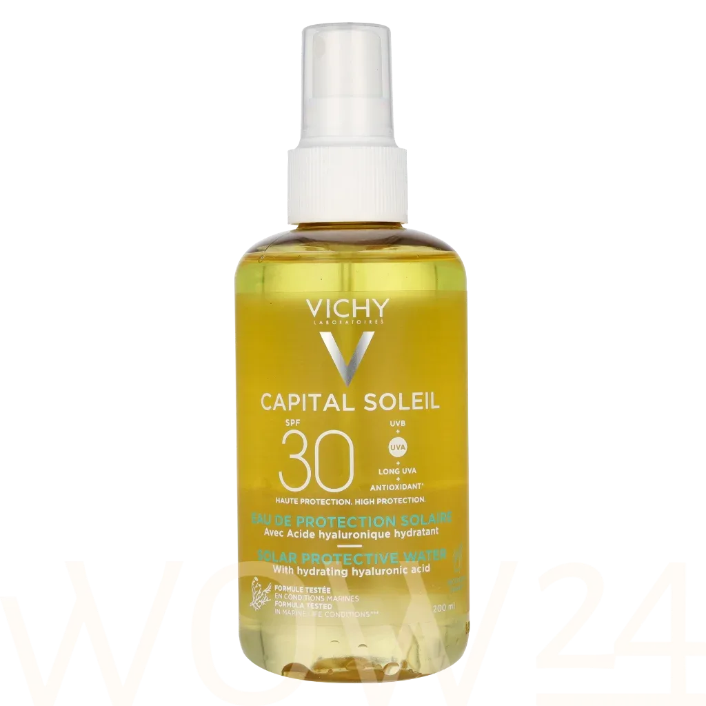 Vichy Capital soleil solar protective water thumbnail 2