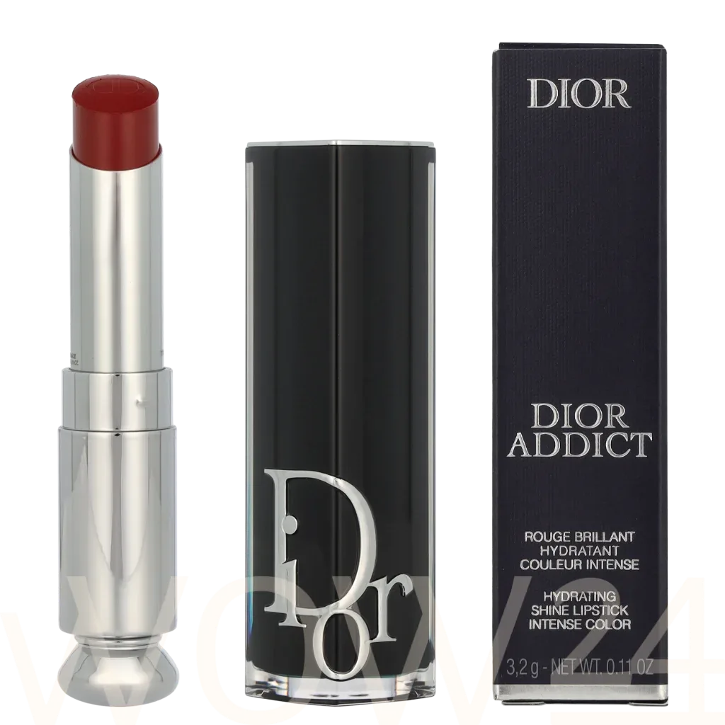 Dior Dior Addict Shine Lipstick - Refillable thumbnail 4