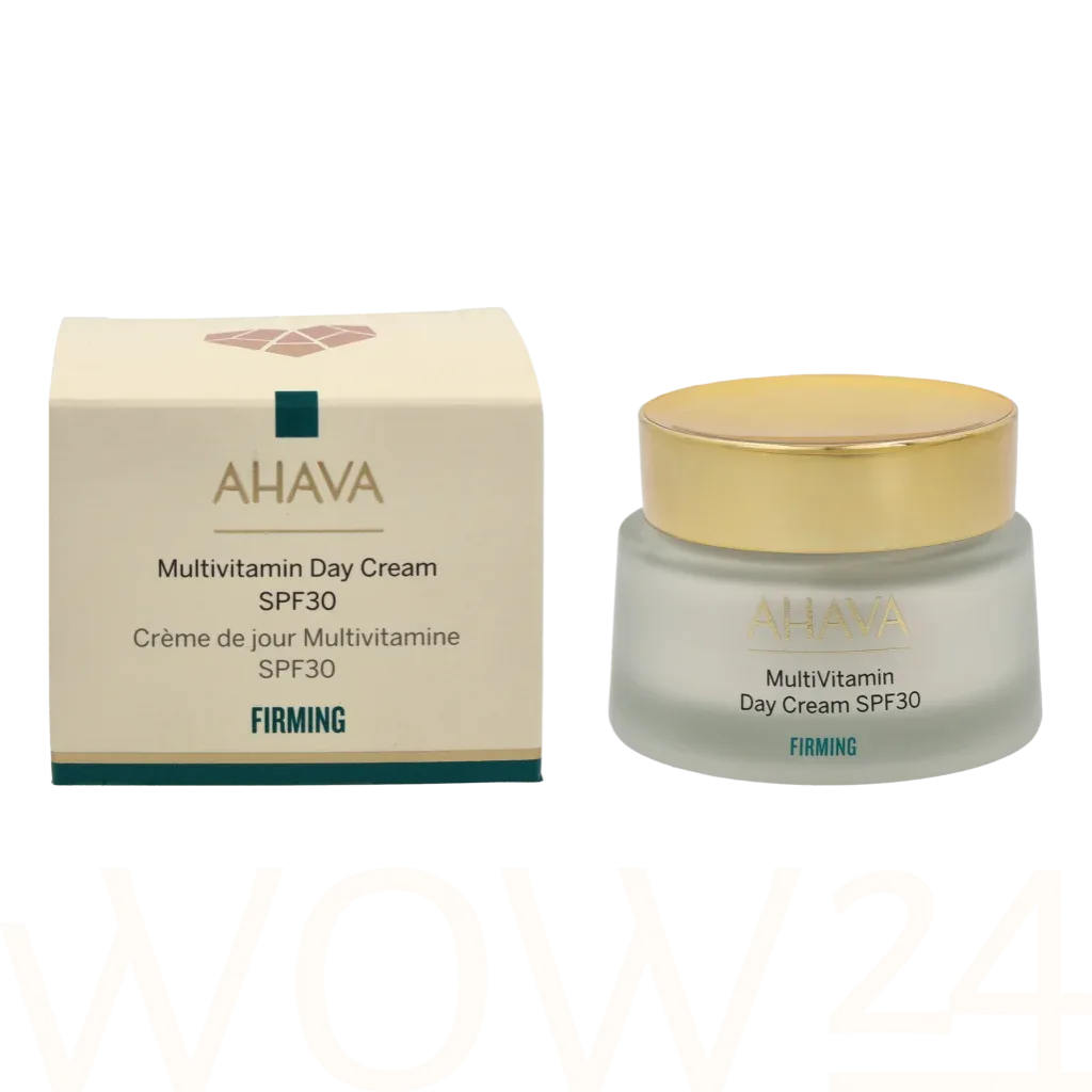 AHAVA Firming Multivitamin Day Cream thumbnail 4