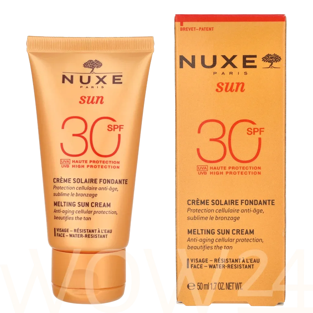 Nuxe Sun Delicious Cream thumbnail 4