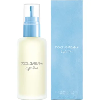 Dolce & Gabbana Dolce & Gabbana Light Blue Pour Femme Edt Spray Refill thumbnail 6