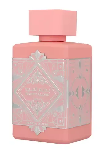 Lattafa perfumes Bade'e al oud noble blush thumbnail 5