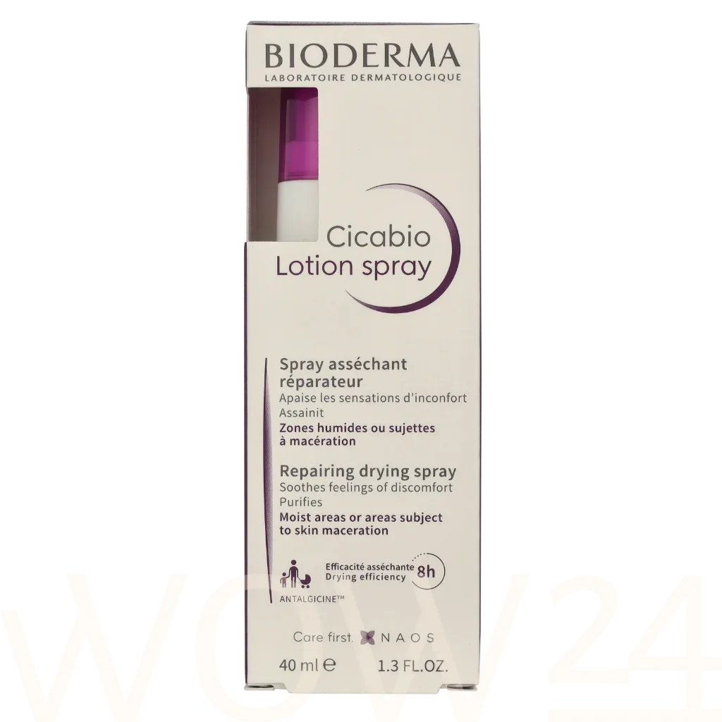 BIODERMA Cicabio Lotion Spray thumbnail 2