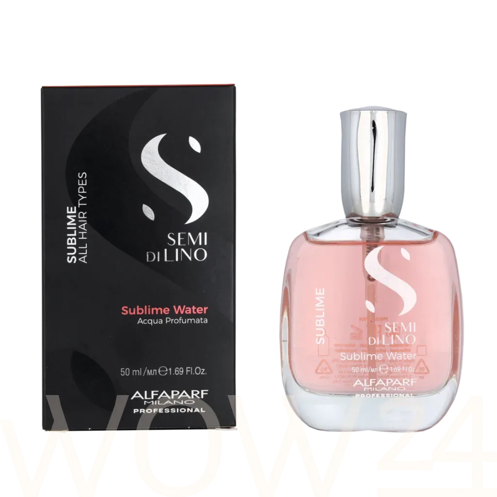 Alfaparf Milano Semi Di Lino Sublime Water thumbnail 4