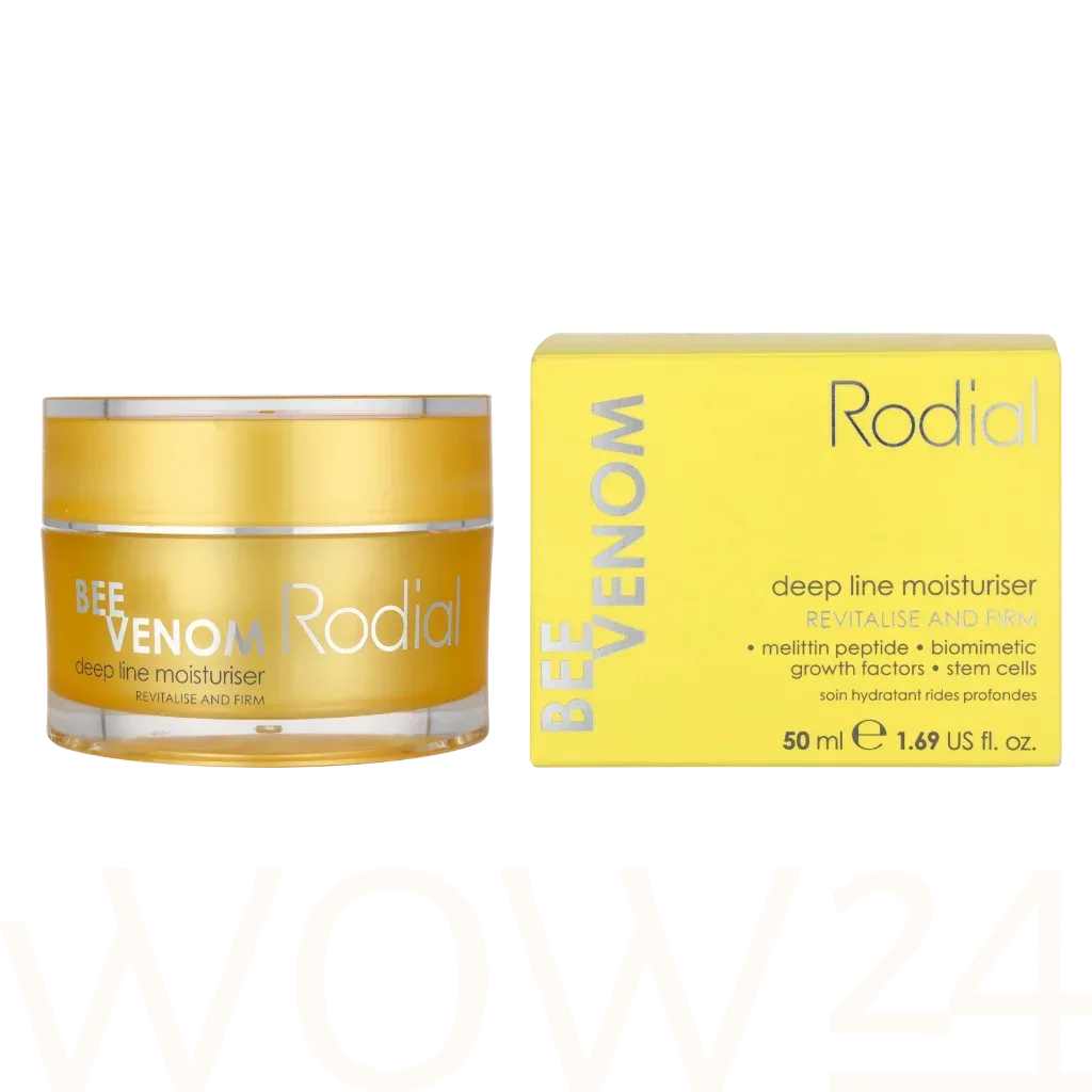 Rodial Rodial Bee Venom Moisturiser thumbnail 4