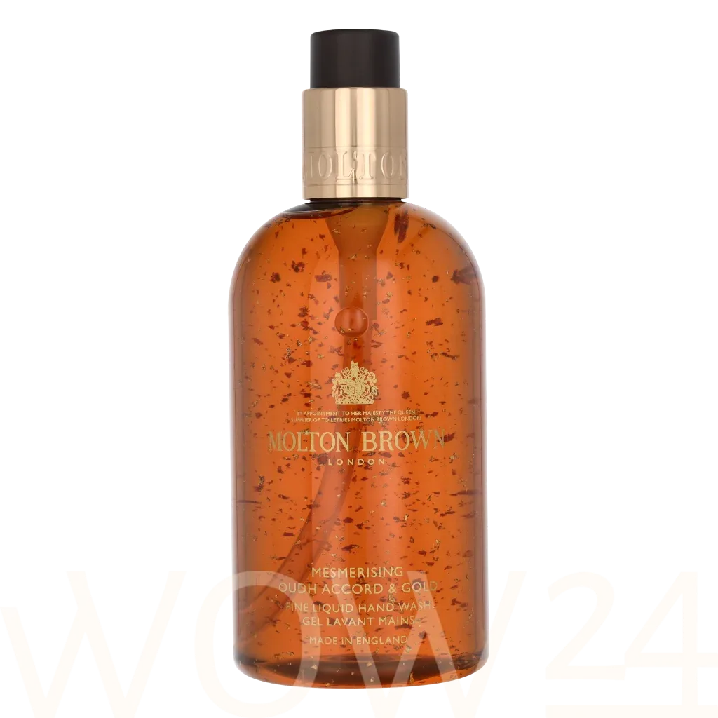Molton Brown Molton Brown Mesmerising Oudh Accord & Gold Hand Wash thumbnail 4