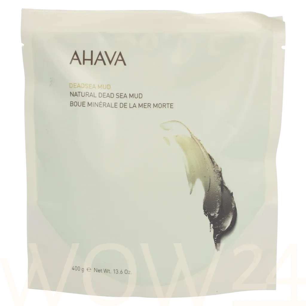 AHAVA Deadsea Mud Dermud Nourishing Body Cream thumbnail 4
