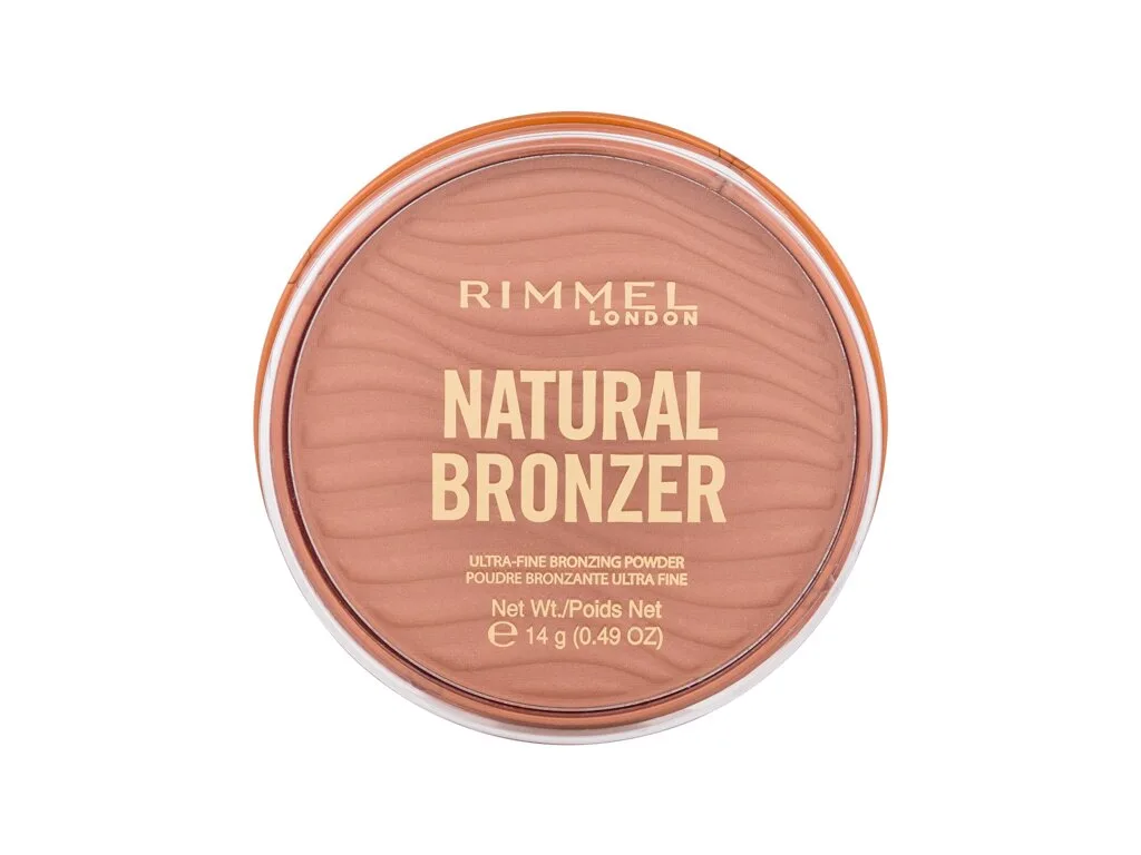 Natural Bronzer Ultra-Fine Bronzing Powder