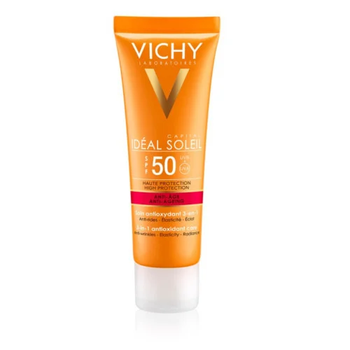 Idéal soleil anti-ageing 3-in-1