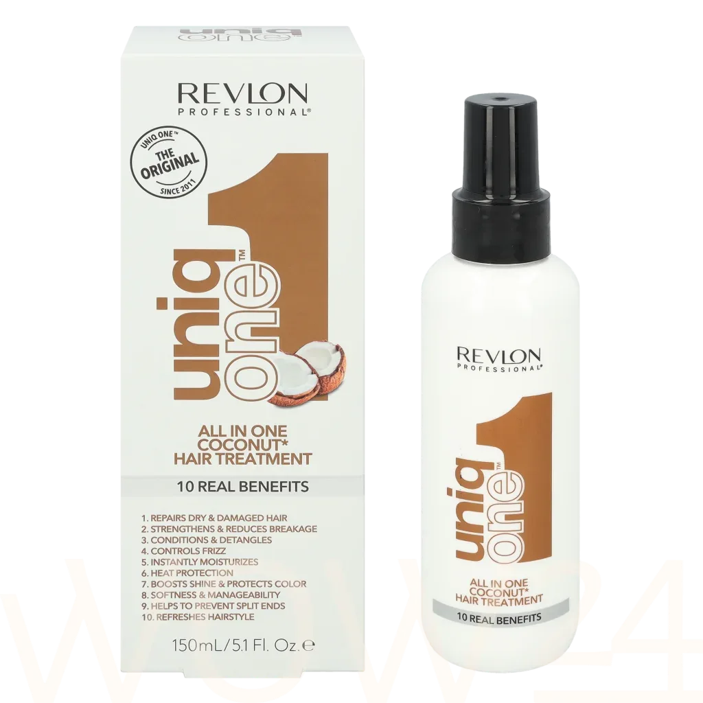 Revlon Uniq One Coconut thumbnail 4