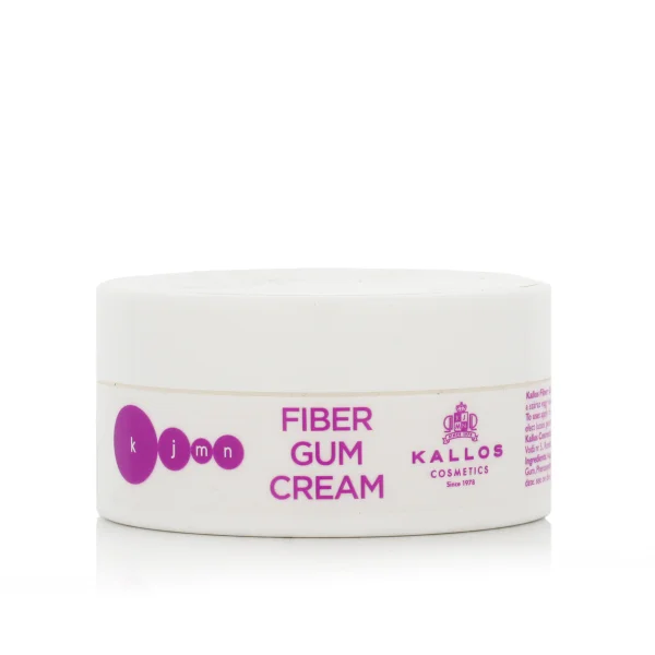 Kjmn fiber gum cream