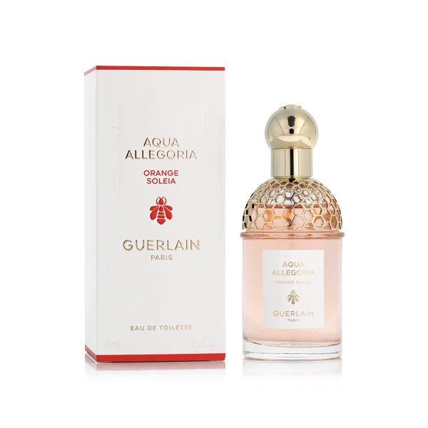 Aqua Allegoria Orange Soleia
