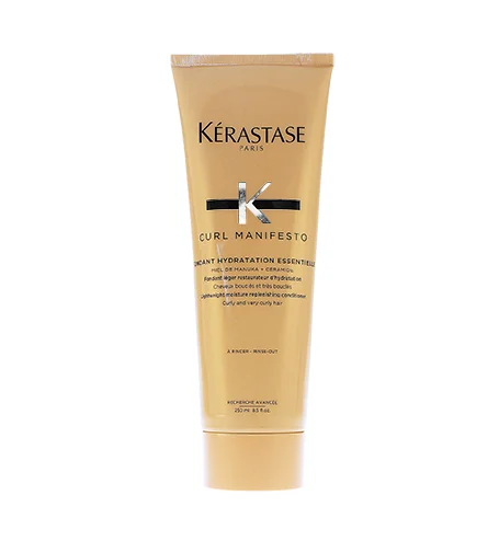 Curl manifesto fondant hydration essentielle
